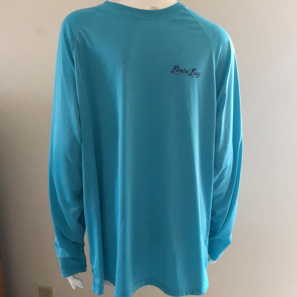 Bimiini Bay Outfitters Long Sleeve Drifit Shirt